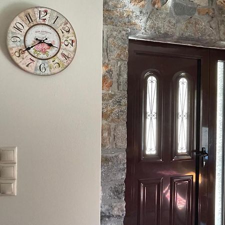 Stymfalia Cozy Village Guesthouse Karteri  Exteriör bild