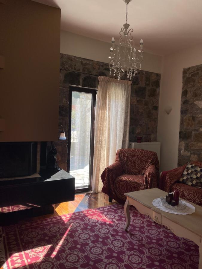 Stymfalia Cozy Village Guesthouse Karteri  Exteriör bild