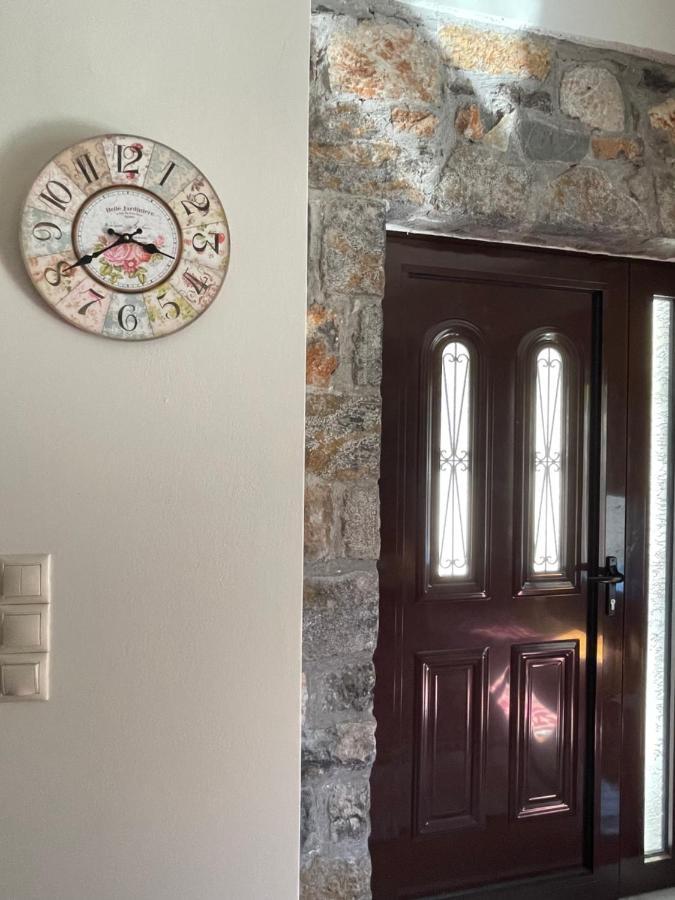 Stymfalia Cozy Village Guesthouse Karteri  Exteriör bild