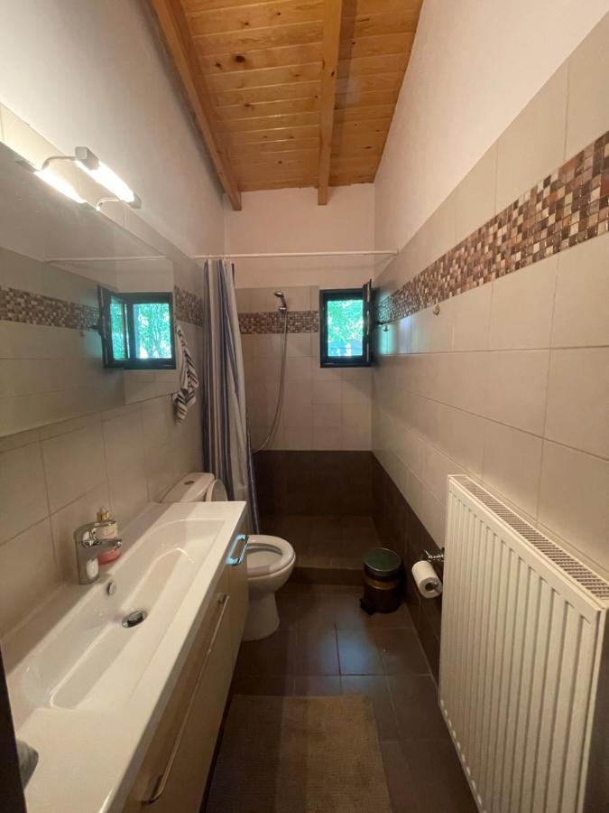 Stymfalia Cozy Village Guesthouse Karteri  Exteriör bild