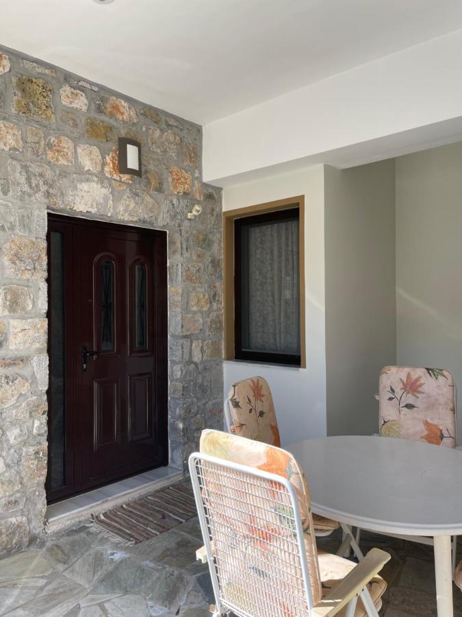 Stymfalia Cozy Village Guesthouse Karteri  Exteriör bild
