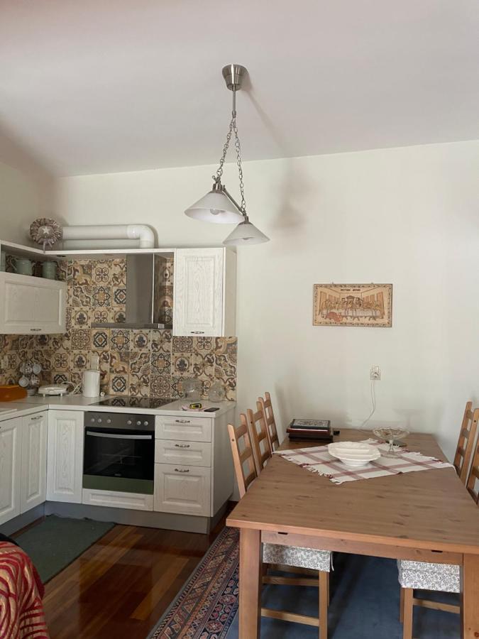 Stymfalia Cozy Village Guesthouse Karteri  Exteriör bild