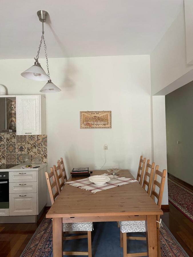 Stymfalia Cozy Village Guesthouse Karteri  Exteriör bild