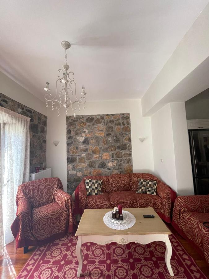 Stymfalia Cozy Village Guesthouse Karteri  Exteriör bild