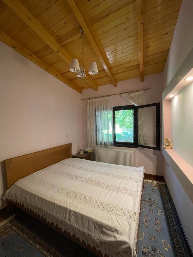 Stymfalia Cozy Village Guesthouse Karteri  Exteriör bild
