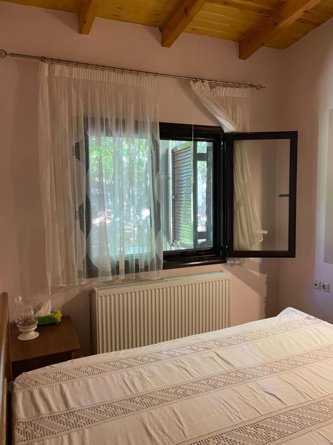 Stymfalia Cozy Village Guesthouse Karteri  Exteriör bild